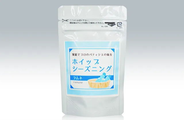 ホイップシーズニング・ラムネ　　（30ｇ入り）